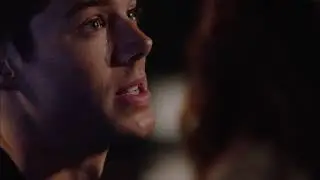 Stargate: Universe | Young Is Happy For The First Time?