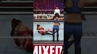 #KatanaChance & #ChanningLorenzo vs  #RoxannePerez & #KarionKross #MixedTagTeamChallenge Show135
