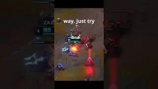 Soraka jungles secret weapon #shorts #leagueoflegends #memes