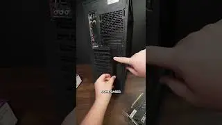 The Correct Way to Install a GPU