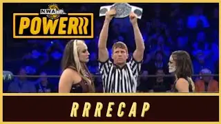 NWA Powerrr Recap and Results - February 4, 2020