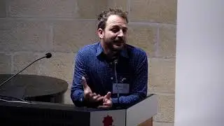 IPCRI In Between Conference: Opening Remarks - Liel Maghen