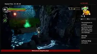 Dingofox plays: Medievil what the heck happened