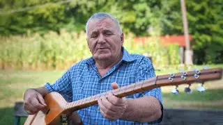 Adem Dropić - Tebi pjevam majko mila (saz)