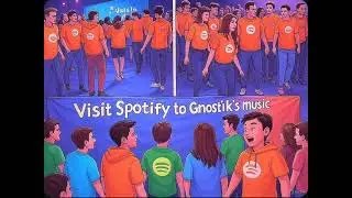 Stream Gnostik on Spotify!  #spotify #fypyoutube #hiphopmusic #canadianhiphop #yyc #calgary