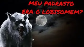 O Lobisomem Rodeou a Cabana Tentando Entrar