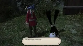 Final Fantasy XIV - Hatching-tide 2018 Easter Event