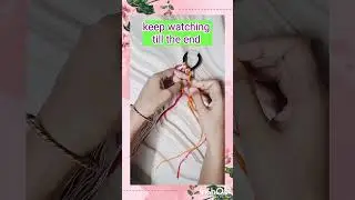 Trending boho hair accessories #diy #trending #boho #accessories #youtube
