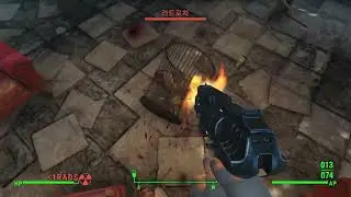 [ Fallout 4 ] Armored roach