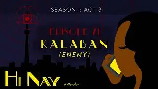 Episode 71: Kalaban (Enemy) - Horror Fiction Podcast