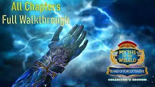 Let's Play - Myths of the World 9 - Island of Forgotten Evil - Full Walkthrough