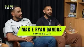#002 Max e Ryan Gandra l Irm&atilde;os de Luta
