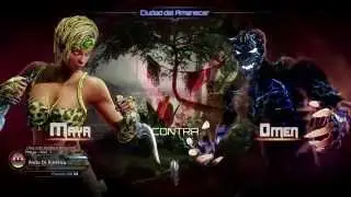 Maya RETRO accessories and colors Killer Instinct Xbox One