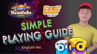 ELEF World Chest Opening and Mining Simple Guide
