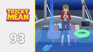 Tricky Mean: Brain Puzzle Level 93 | Complete Walkthrough & Solutions! 🎯