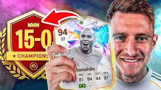 Kann mich R9 Icon Swaps zum 15-0 schie&szlig;en?!