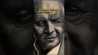 Anthony Hopkins retrato digital! Procreate #anthonyhopkins #procreate #procreateart