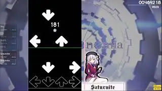 osu!mania || 3.21⭐️ Lime - Chronomia [95.17% 64pp S]