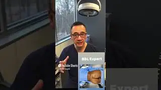 BBL (Brazilian Butt Lift) Surgery Explained With Expert Body Reshaping Surgeon, Bennett C. Yang, MD