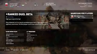 For Honor thru Witching Hour