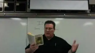 IB Literary Oral Commentary
