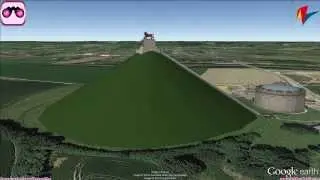 Lion's Mound 3D HD (1920x1080)