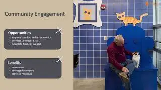 Bryan King - From shelter to community centre: Designing animal facilities as community hubs