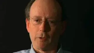Gary Rosenblatt - on metaphor vs. literal