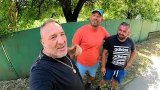 CASA DIN CIURILA DEMOLATA CU BULDOZERU (URECHEA)