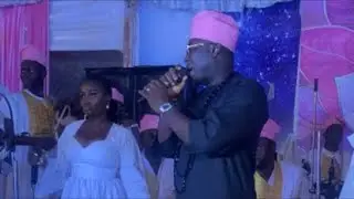 Live Performance Of Okiki Ade Band Engagement Ceremony Of Hassanat Anike And Aminullah Ayinla