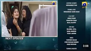 Mufaad Parast Episode 42 Promo | Nazish Jahangir | Osama Tahir | Geo TV | Review & Prediction