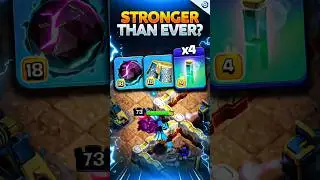 Does METAL PANTS make MINION CHARGES Possible and STRONG in CoC?! Clash of Clans TH17 Attacks