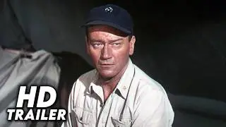 Flying Leathernecks (1951) Original Trailer [FHD]