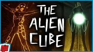 The Alien Cube Part 4 | The Outside (Ending) | Lovecraftian Horror Game