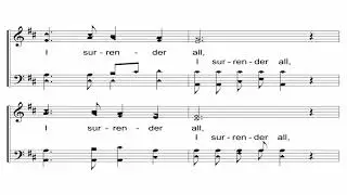 All to Jesus I Surrender - A Cappella Hymn