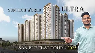 Sunteck World Ultra Project | Suntech World Ultra Review - Ayush Realtors