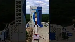 PSLV C-56/ DS-SAR Mission is ready for launch