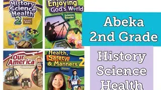 Homeschooling with Abeka - History, Science and Health