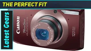 Canon PowerShot ELPH 500 HS: Best Compact Camera?
