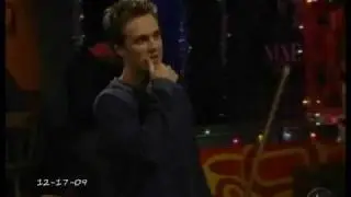 GH - Jonathan Jackson As Lucky Spencer - 12.17.09
