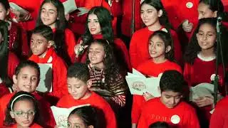ترنيمة دقى دقى يا أجراس النهاردة عيد ـ تراث كنسى