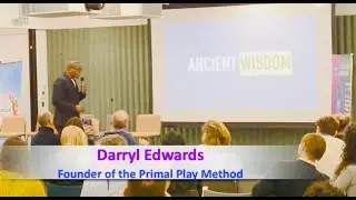 Darryl Edwards, Lecture at Biohacking Congress
