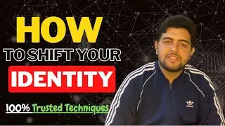 How to shift your identity | Identity shifting technique | Identity shifting | Shift your identity