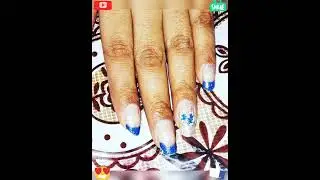 MY NAIL ART 2022💅💅#amazing #beautiful #cutest #art #jyotinailart💅💅💅💅💅❤❤❤🥰🥰🥰🥰🥰😍😍😍😍😍😍❤❤👍👍👍👍👌👌👌👌🥰🥰💅💅