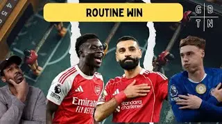 Arsenal, Chelsea and Liverpool All Win But With a Twist!