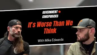 Mike Edwards Of @RRCMikeEdwards at Spiracy Con | Don&rsquo;t Trust The Government 