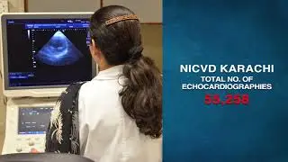 NICVD has become the world's largest facility that provides cardiac treatment free of cost