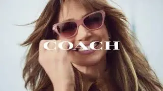 Coach x Jennifer Lopez sunglasses | Pearle Opticiens
