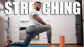 STRETCHING NA DOMA | Zlepšení mobility