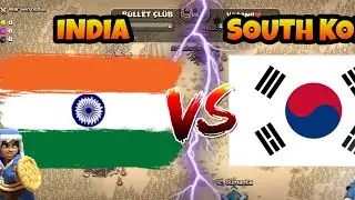 THIS IS HOW WE DEFEAT TOP SOUTH KOREAN CLAN VATANG❤️ | BEST ELECTRO DRAGON ATTACKS | CLASH OF CLANS